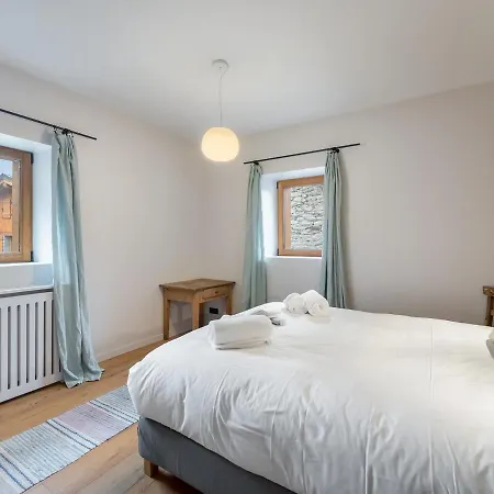 Familial Neuf Avec Sauna Et Spa, Proche Des Pistes, Accueille 12 Personnes Et Animaux Admis - Fr-1-570-30 * Praranger