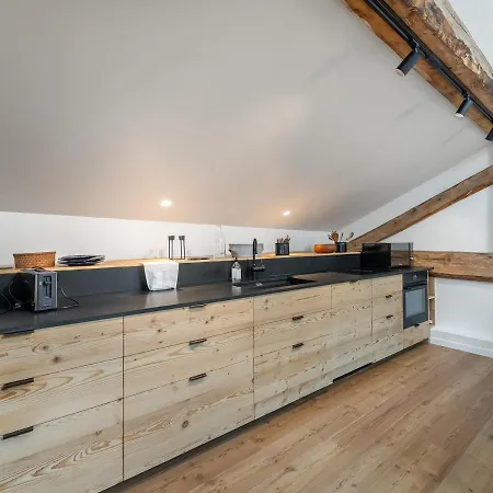 Chalet Familial Neuf Avec Sauna Et Spa, Proche Des Pistes, Accueille 12 Personnes Et Animaux Admis - Fr-1-570-30 *