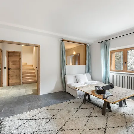 Familial Neuf Avec Sauna Et Spa, Proche Des Pistes, Accueille 12 Personnes Et Animaux Admis - Fr-1-570-30 Praranger