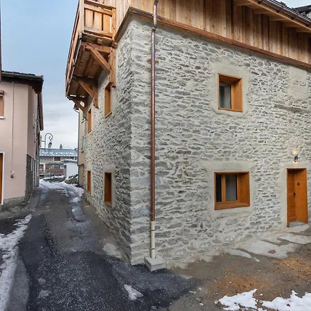 Familial Neuf Avec Sauna Et Spa, Proche Des Pistes, Accueille 12 Personnes Et Animaux Admis - Fr-1-570-30